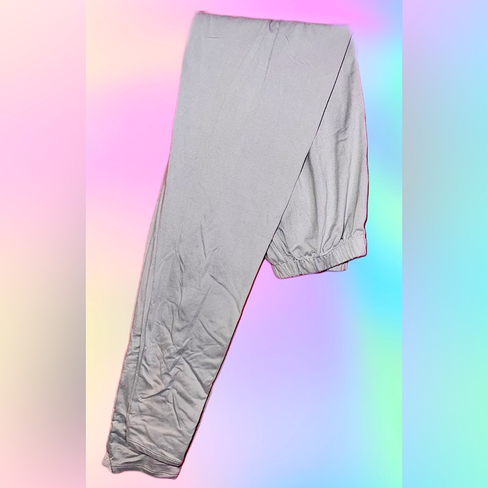 Grey LuLaRoe Leggings